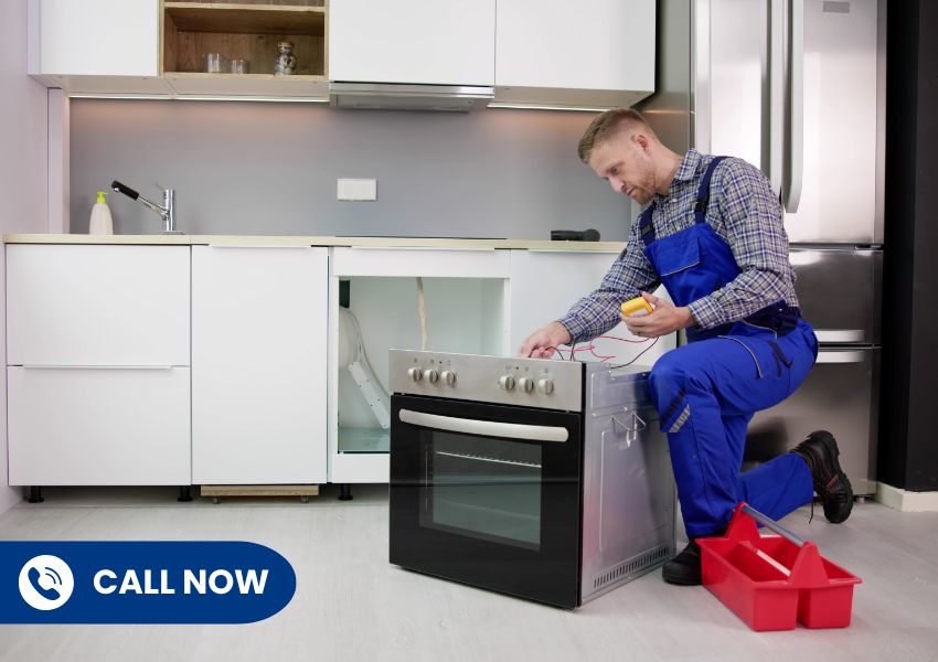 Appliance Repair Services in Donnybrook, ND